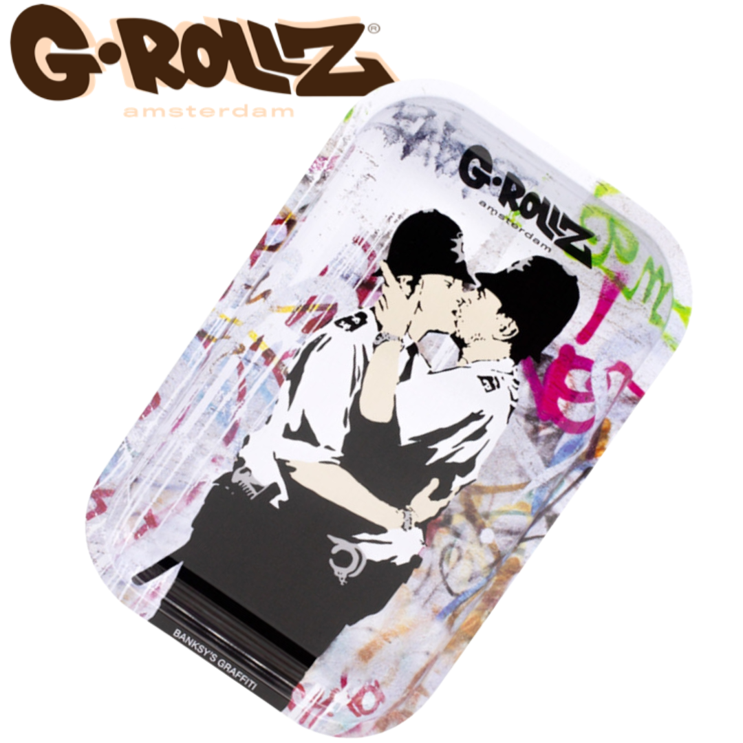 Rolling Tray, G-Rollz®, Cops